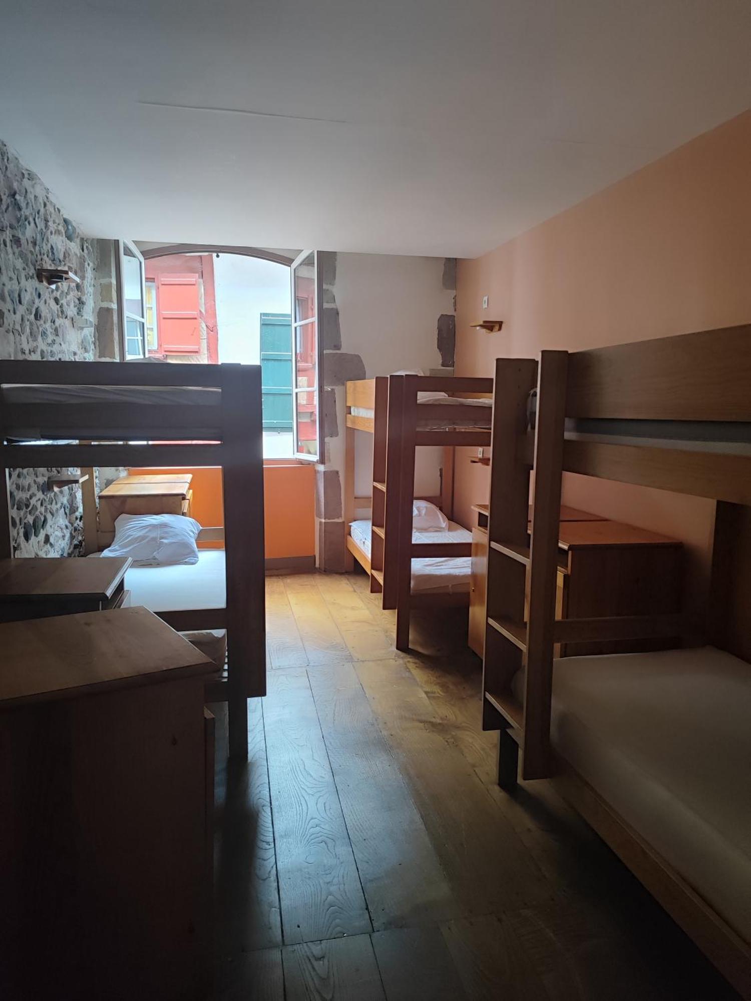 L'Auberge Du Pelerin - St Jean Pied De Port Сен-Жан-П'є-де-Пор Екстер'єр фото